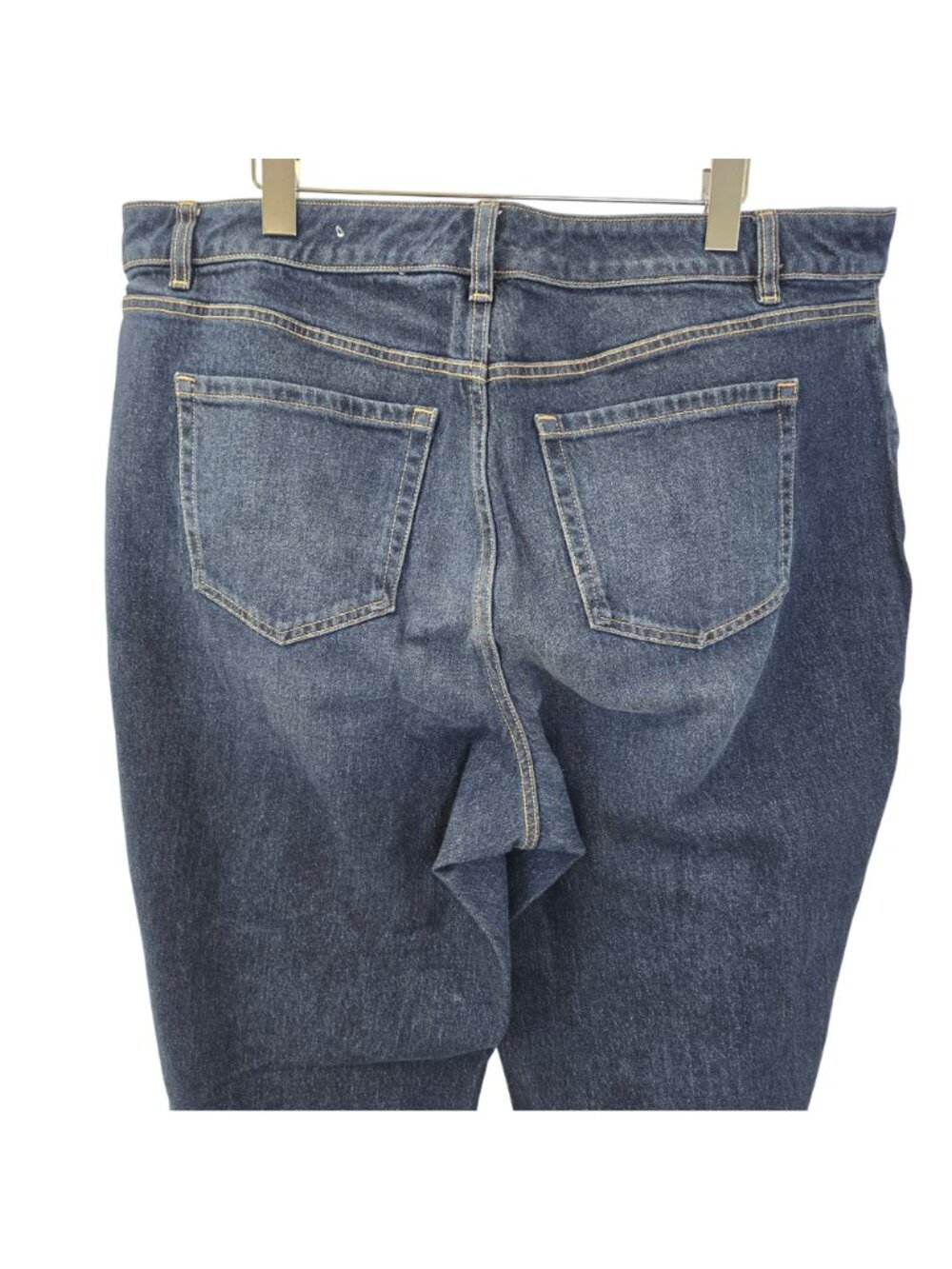 Lane Bryant Mid-Rise Boyfriend Flex Magic Waistband Jeans Size 16 - Picture 6 of 7